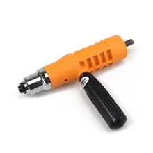 Pistolet à Riveter électrique sans fil 2 4.8mm, adaptateur de perceuse sans fil, insérer un écrou de traction, Rivet fileté