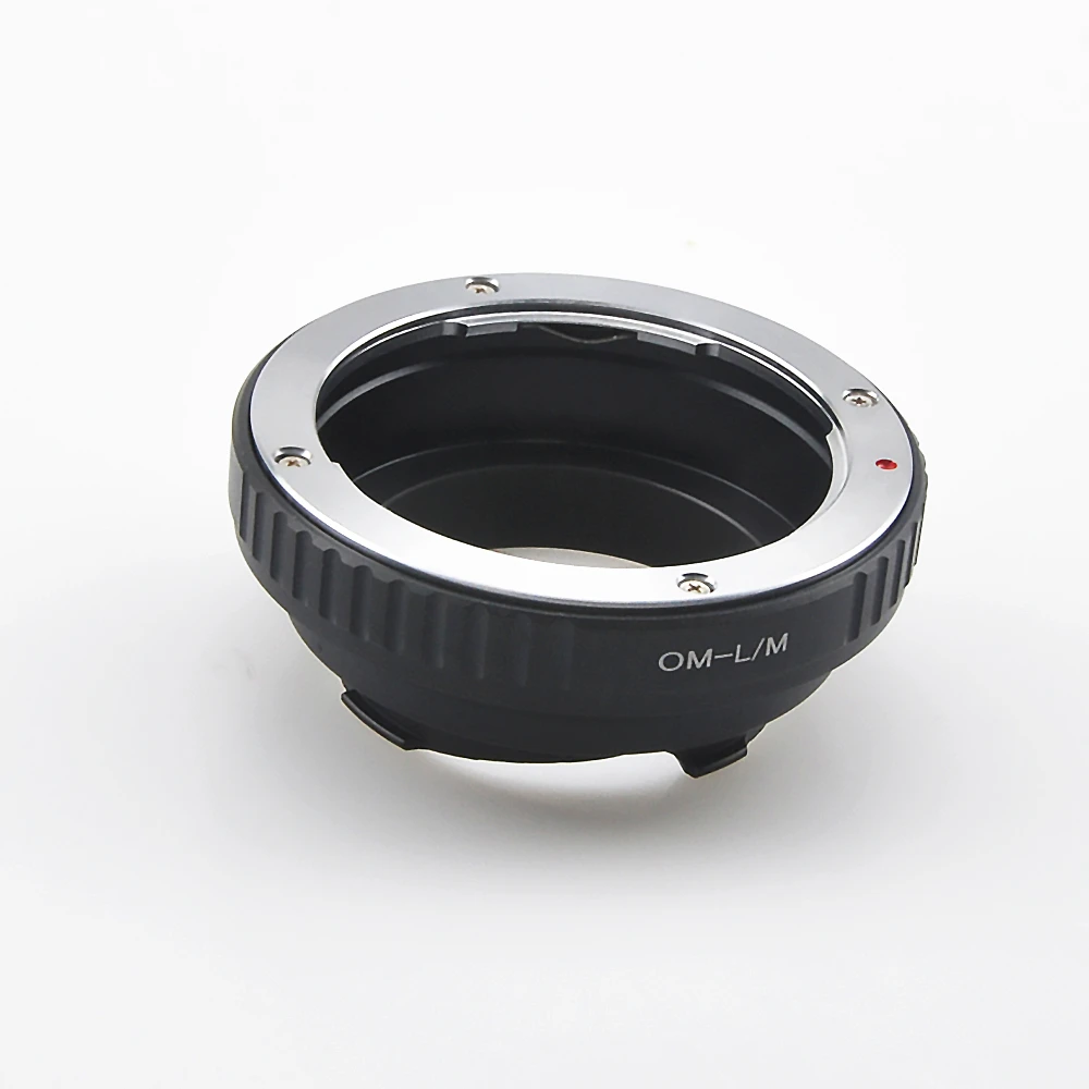 OM-LM адаптер для Olympus Zuiko(OM) 35 мм SLR объектив для Leica M Адаптер M9 M8 M7 M6 M5 M4 M220 для TECHART LM-EA 7