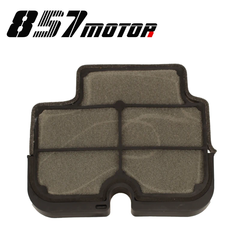 Motorcycle Air Filter Cleaner AirFilter For Kawasaki ER6N ER 6N ER6F 6F ER6 F 2009 2010 2011 09 10 11 | Автомобили и мотоциклы