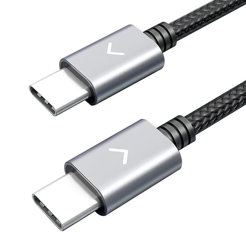 Comprar FiiO LT TC1 TypeC a TypeC de datos de Audio cable decodificador para FiiO K3 M9 M6 M11 M5 BTR3