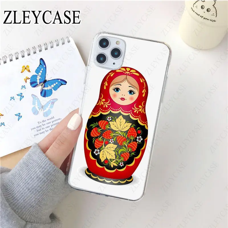 Russian Dolls Matryoshka