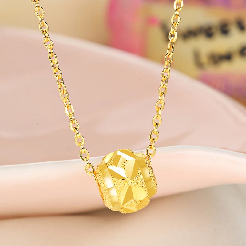 XXX 24K кулон из чистого золота настоящий AU 999 твердые золотые подвески хорошие