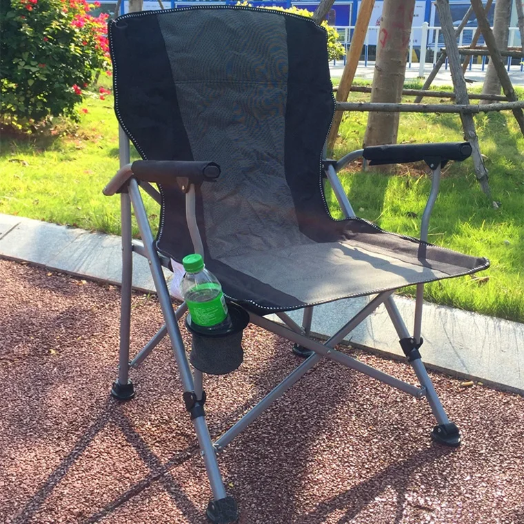 Portable Outdoor Beach chair Folding Leisure Camping Chair