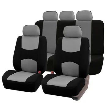 

Full Coverage flax fiber car seat cover auto seats covers for peugeot 301 307 308 508 2008 4007 4008 508 sw
