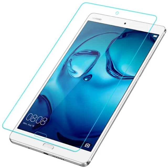 Protector de pantalla de vidrio templado 9H para Huawei MediaPad M3, tableta de 8,4 pulgadas, BTV-W09, DL09, película protectora transparente HD antihuellas