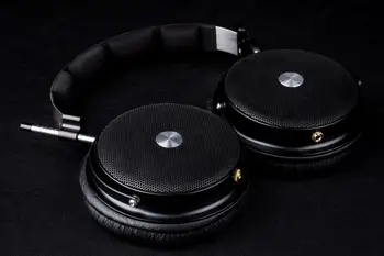 

HIFI Headphones 70MM biological fiber diaphragm unit DIY headset fever