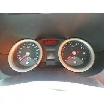 

8200306552 BOX INSTRUMENTS RENAULT MEGANE II SALOON 3P