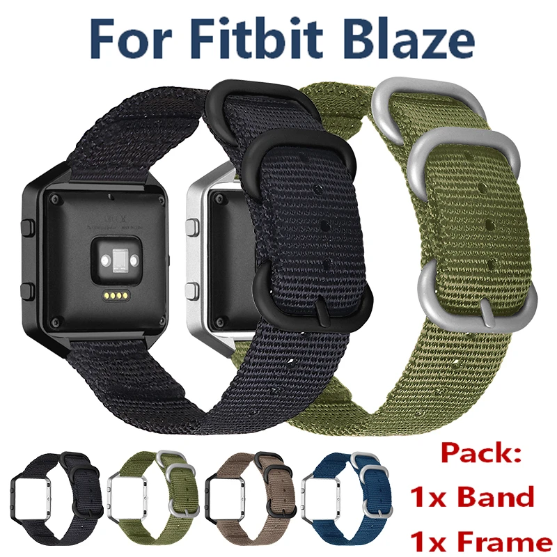 fitbit blaze straps