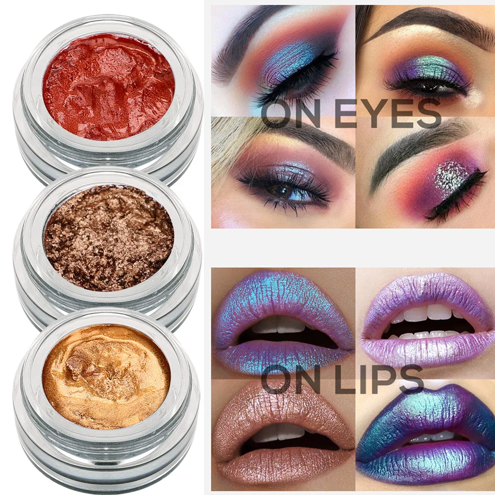 

14 color Multipurpose glitter eyeshadow palette set beauty glazed shiny eye shadows shimmer and shine eyes makeup cosmetics