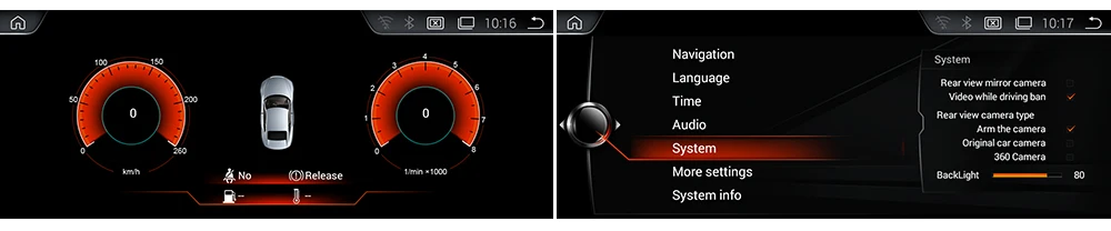 Discount Liandlee Car Multimedia GPS DVD Player For BMW M6 F06 F12 F13 2012~2018 CarPlay TPMS original NBT System  Navigation NAVI 12
