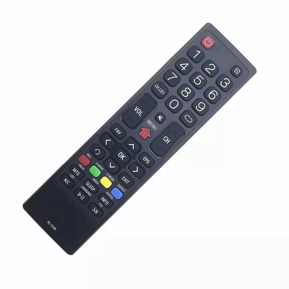 Daewoo rc 753bi