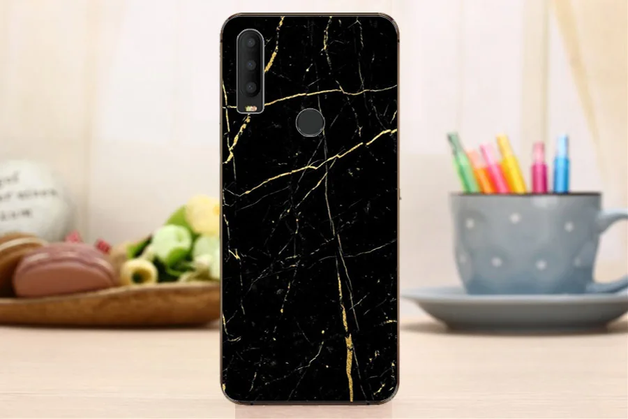 Для Alcatel Работает с любым оператором, 3X2019 5048U 5048Y чехол 6,52 ''модный силиконовый мягкий, симпатичный, из ТПУ на заднюю панель для Alcatel Работает с любым оператором, 3X2019 телефон оболочки Coque