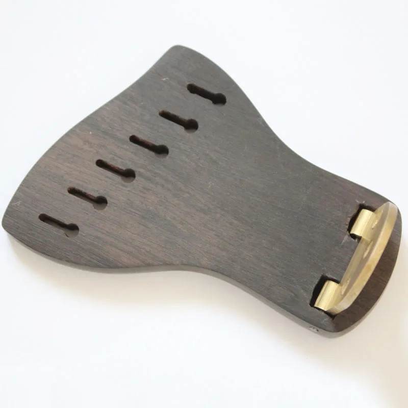 Твердый короткий черный задняя часть для archtop гитары