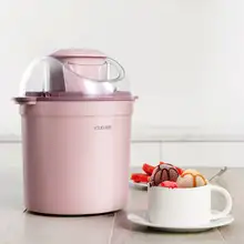 YOUPIN YOULG 0.8L/12 Вт домашний полностью автоматический мягкий твердое мороженое машина электрическая машина для мороженого