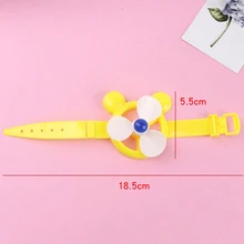 Новинка для детей ясельного возраста, часы-ветряная мельница, игрушки, часы-Вертушка для детей, товары для вечеринки, игрушки, подарки