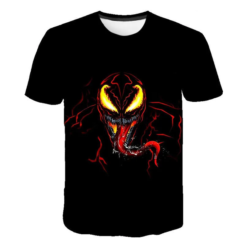Camisa de venom Clearance