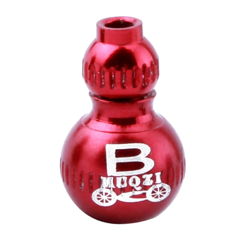 2 шт. MTB велосипедный Внутренний тормоз изменение сердечника провода конец CapsCycling сплав шапки Аксессуары для велосипеда QW - Цвет: A1