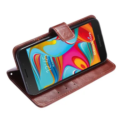 For Huawei P30 Pro Core Flip Phone Case For Huawei P30 Pro VOG-L09 VOG-L29 Cover Luxury classic PU Leather Phone Case