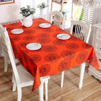 

Decorative Table Cloth Cotton Tassels Tablecloth Rectangular Dining Table Cover Obrus Tafelkleed Mantel for Wedding Party Decor
