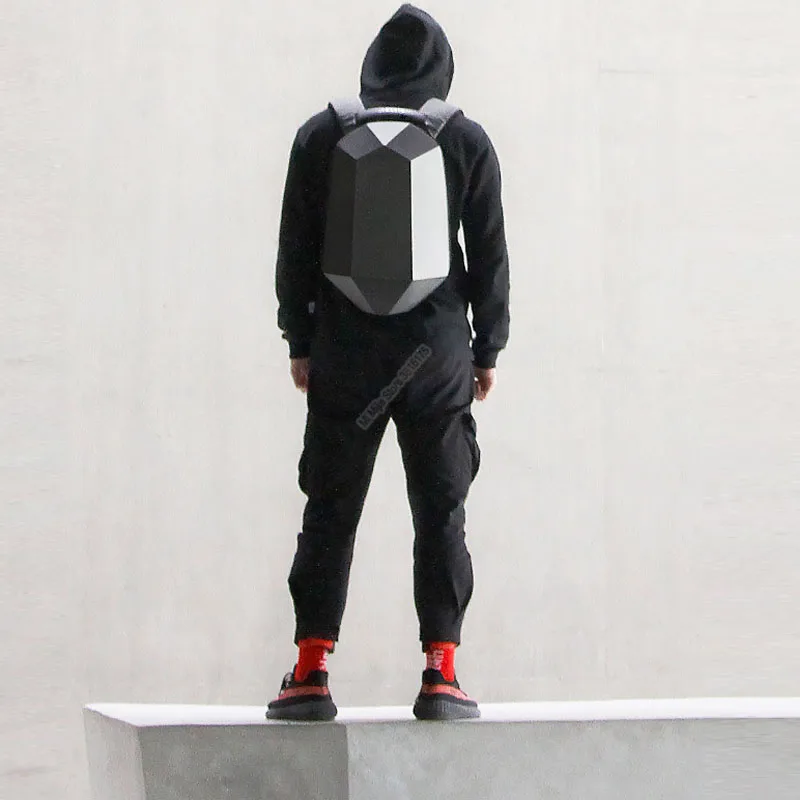 Рюкзак Xiaomi BEABORN Polyhedron сумка спортивная индивидуальная упаковка модная сумка для мужчин и женщин