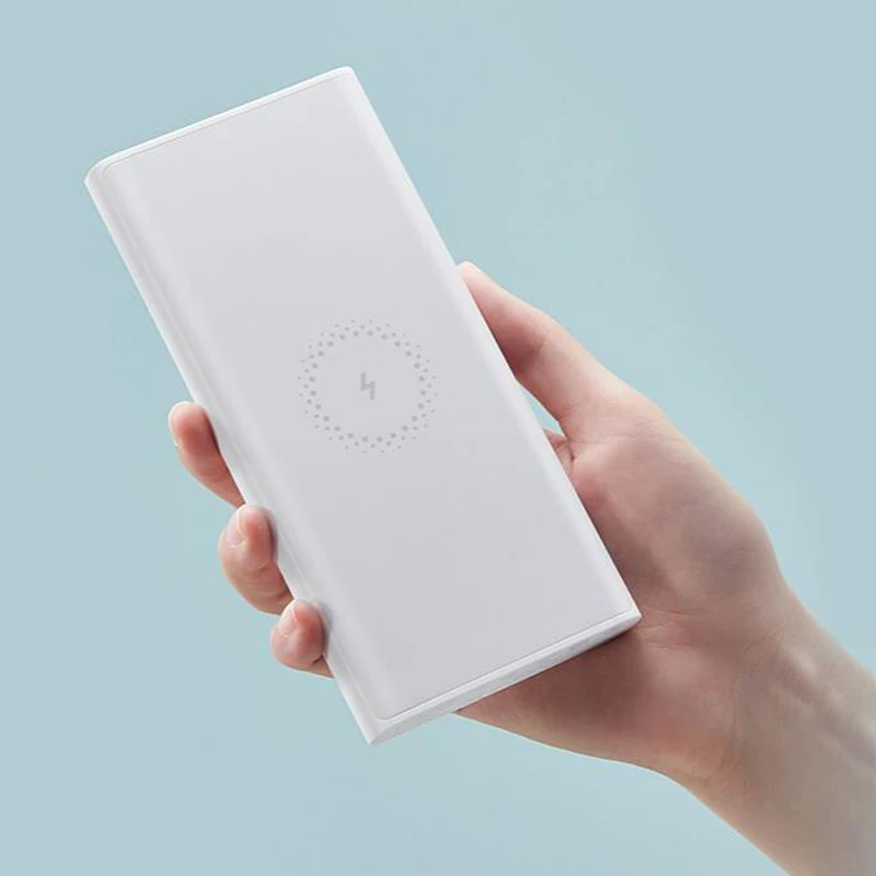 Портативное зарядное устройство Xiaomi 10 Вт 18 10000 мАч|Внешние аккумуляторы| |