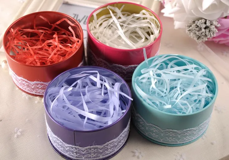 1 упаковка 90 г пасхальное украшение для дома Shred Crinkle измельченные соломенные из пальмового волокна бумаги DIY подарки Филлер для подарочной упаковки Материал Свадьба/День рождения