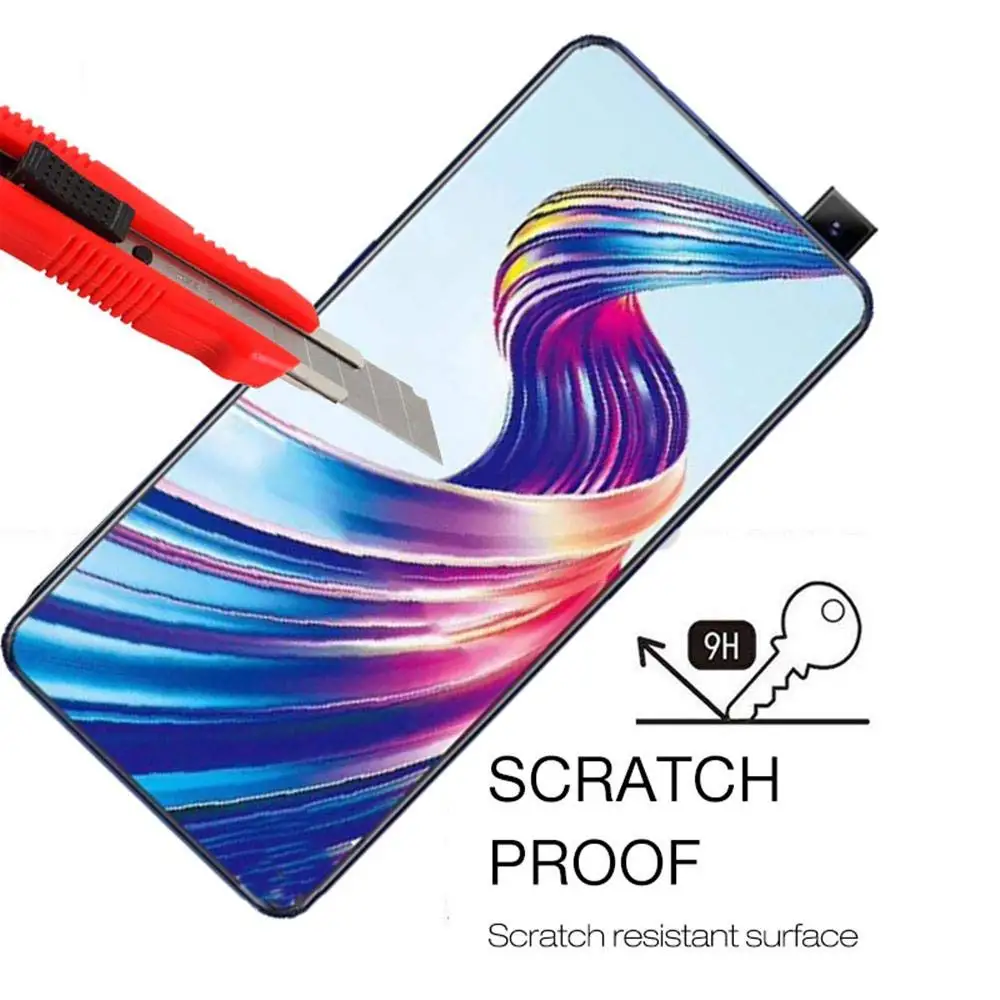 2.5D защитное закаленное стекло для huawei Nova 5 5T 5i 5 Pro, защита экрана против шпиона для huawei P20 Lite, защитная пленка