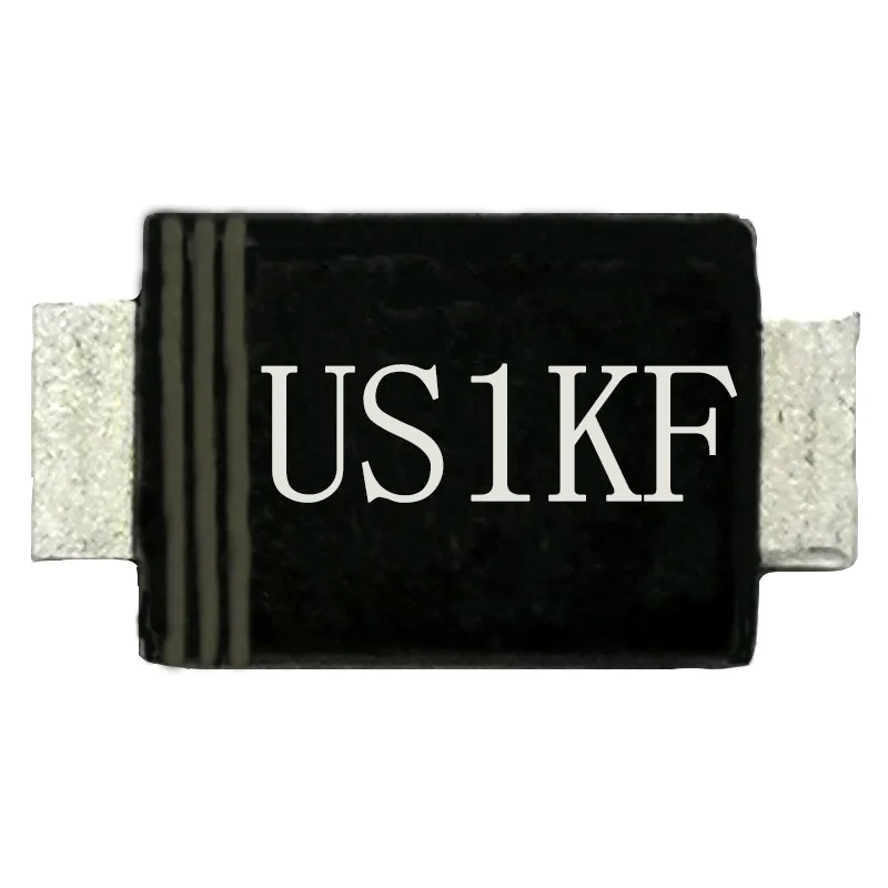 

Free Take Shape US1KF Super Fast Recovery Diode SMAF Encapsulation Diode US1KF