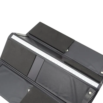 

Fishing Line Organizer Storage Sub-line Faux Leather Box Case Multi-layer Tackle Portable Outdoor Protector Carp Accessories hs