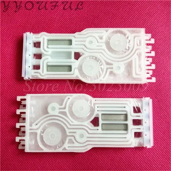 

4pcs/lot high quality eco solvent printer Mimaki TS33 TS34 ink dumper JV34 dampers for Epson DX7 damper ink filter