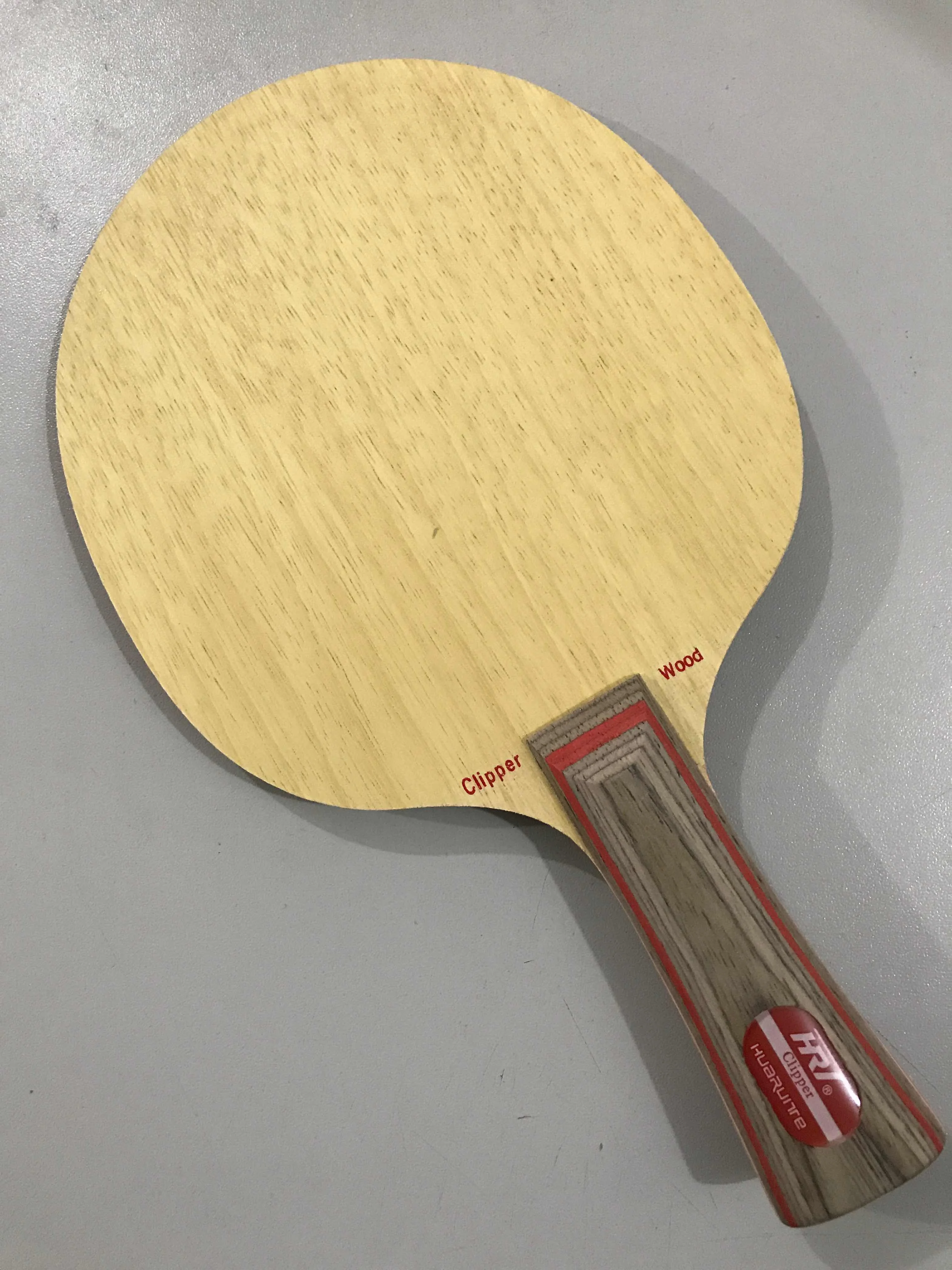 HRT 2091 Clipper Wood Attack plus Loop Table Tennis Blade for Ping Pong