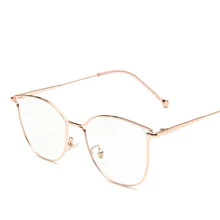 Новинка, унисекс, ретро очки на плоской подошве, новинка, классические модные очки для чтения, зеркальные, с бриллиантами, повседневные, без градусов, очки для чтения