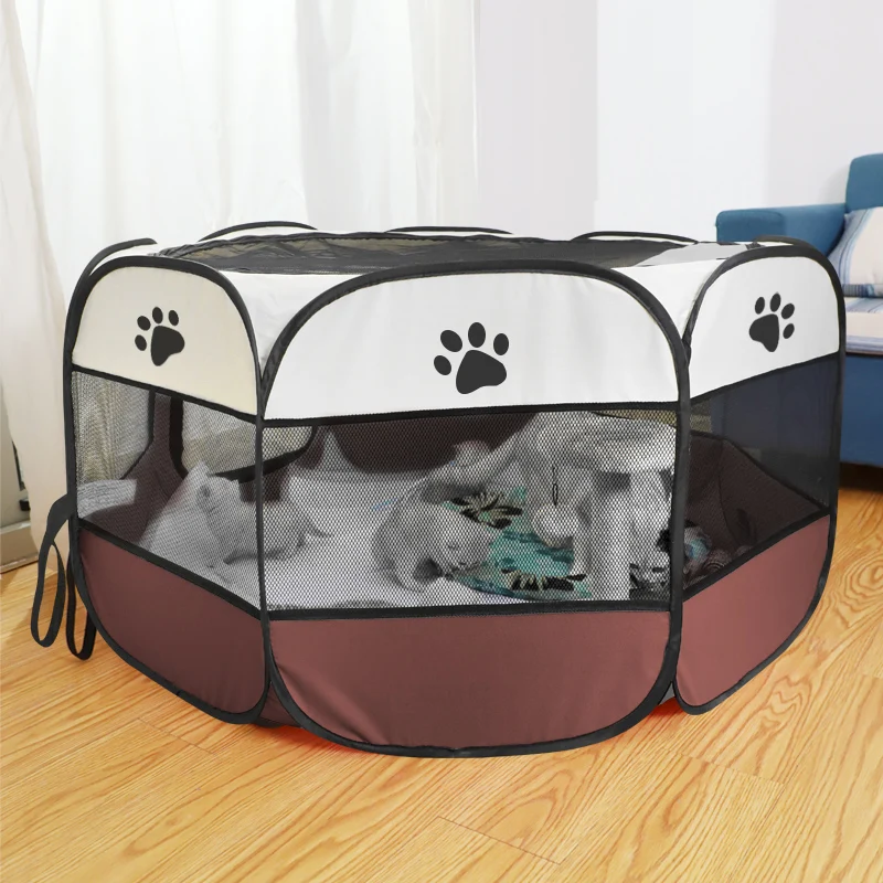 pregnant dog bed