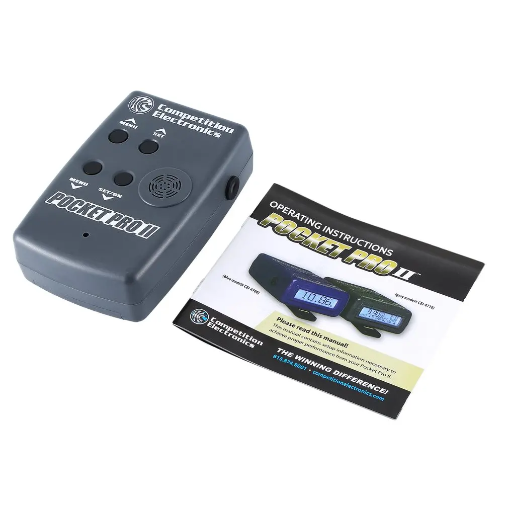 US $73.85 Shooting Voice Control Timer Game Voice Control Stopwatch Shooting Timer