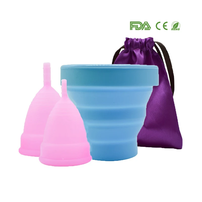 Menstrual Sterilizing Cup (10)