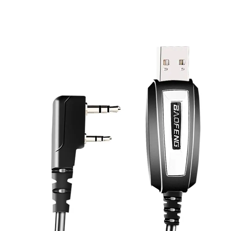 USB Кабель для программирования Замена Baofeng UV-5R компакт-диск с драйверами