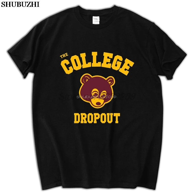 Kanye west college dropout sweatshirt Clearance