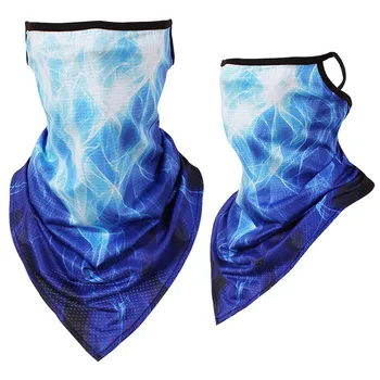 

Hot Outdoor Windproof Dustproof Mask Anime Face Mouth Mask Anti Foggy Smog Protective Mask Unisex Breathable Washable Mascarilla