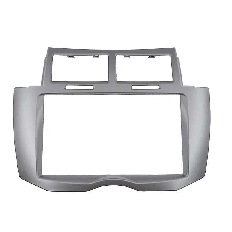 2 DIN For Toyota Yaris Vitz Platz 2005 2006 2007 2008 2009-2011  DVD/CD  ׷ ٸ г    ŰƮ