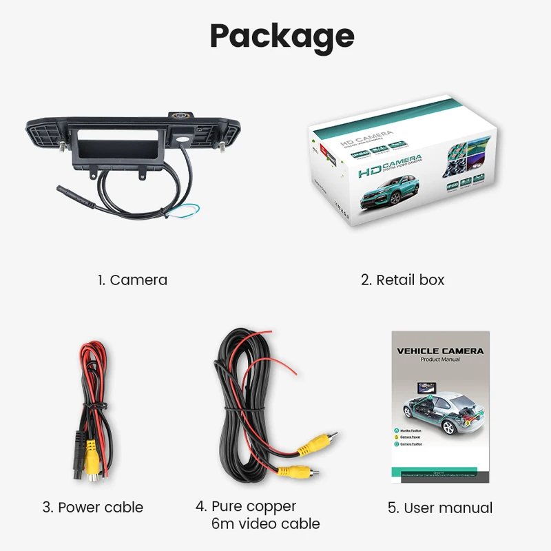 그린이 170 °   AHD 1080P 자동차 후면보기 카메라 메르세데스 벤츠 W205 Vito W447 W176 ML A180 A200 A260 GLA 250 GLC GLE W117 W166