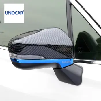 

Car style For Subaru Forest / XV / Outback 18-20 reversing rearview mirror moulding crash strip rearview mirror