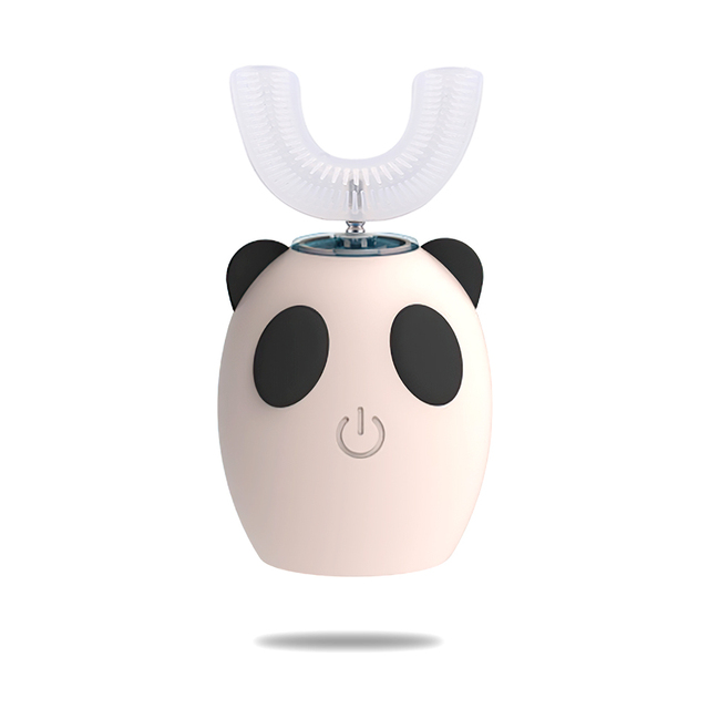 Electric Toothbrush VIP Link 360 Degree Automatic Toothbrush Cute Children Sonic Tooth Brush USB rechargeable
