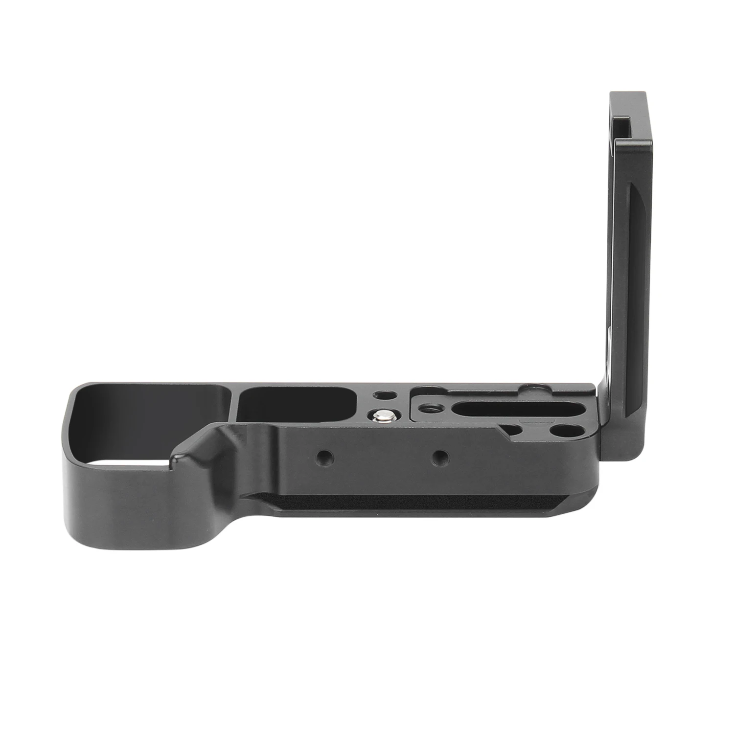 L кронштейн держатель для sony A73 A7III A7M3 A7RIII A9 Quick Release Baseplate