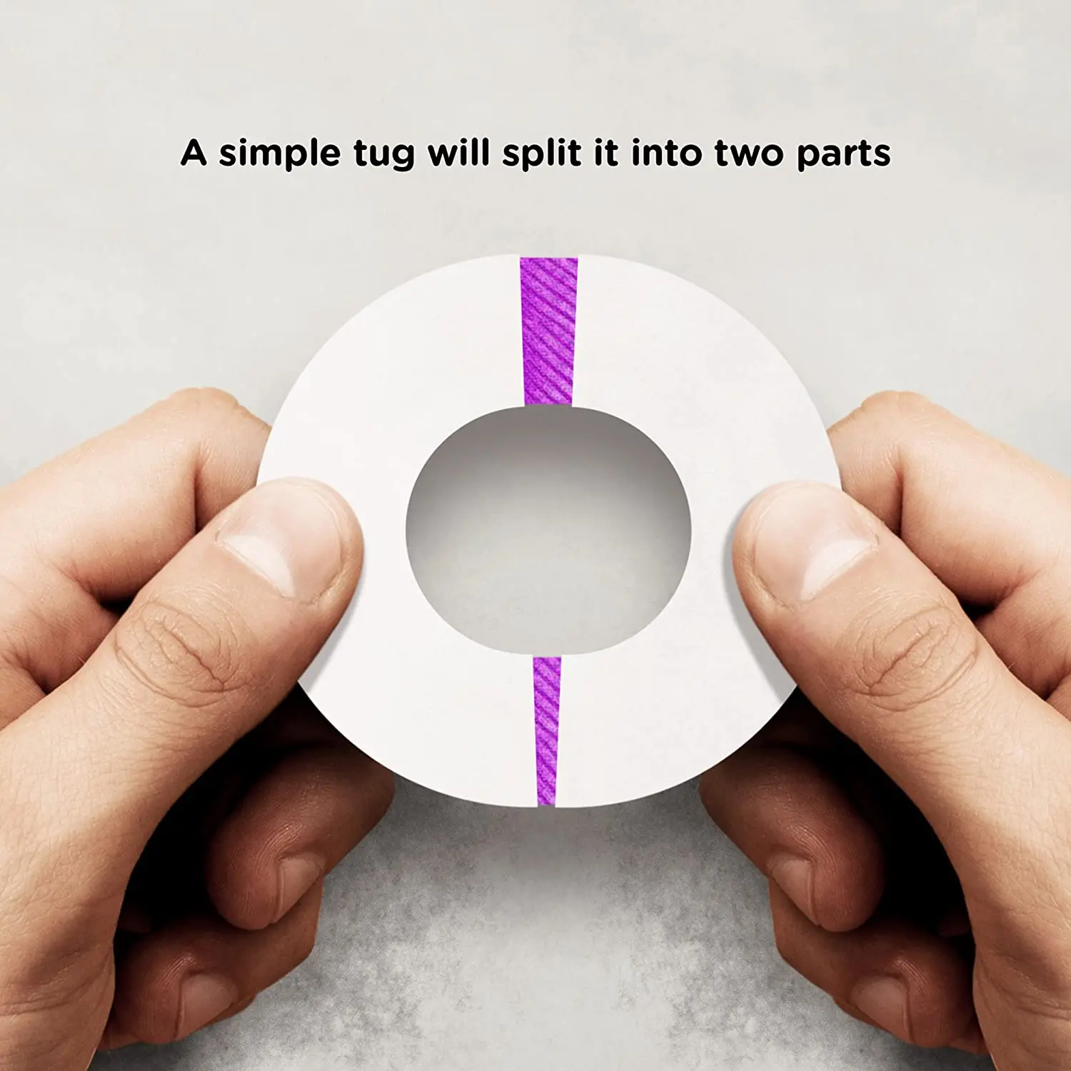 25pcs Per Pack Ptach Adhesive Patch Waterproof Adhesive CGM Tape Multiple Color Options