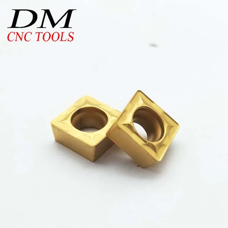 SCMT32.52 VP15TF Indexable Insert Carbide Inserts 100/% New 10Pcs SCMT09T308