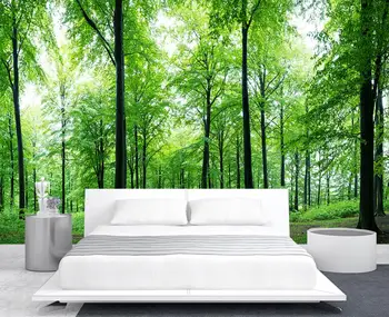 

Custom 3D Wall Mural Wallpaper For Bedroom Photo Background Wall Stickers Home Decor Living Room Modern Painting Wallpaper