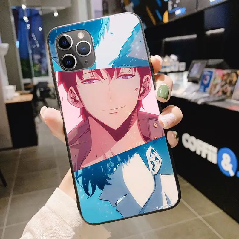 Anime guys