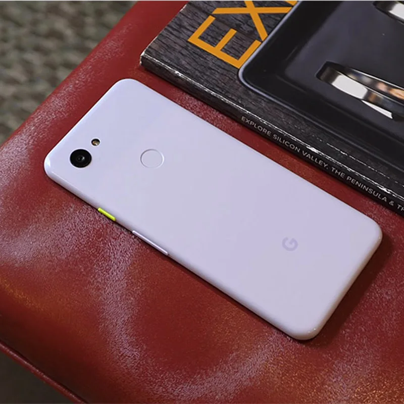 Google pixel 3A XL глобальная версия 4 Гб 64 Гб мобильный телефон Android 9,0 6,0 дюймов 4G LTE Snapdragon 670 Восьмиядерный NFC Смартфон