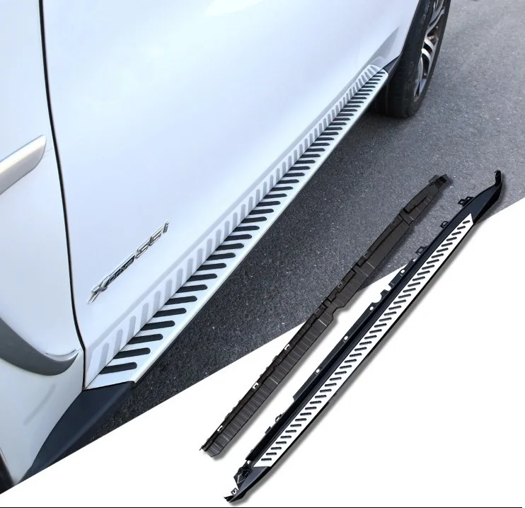 Aluminium Fit Fur Bmw X5 F15 2014 2015 2016 2017 2018 Trittbrett