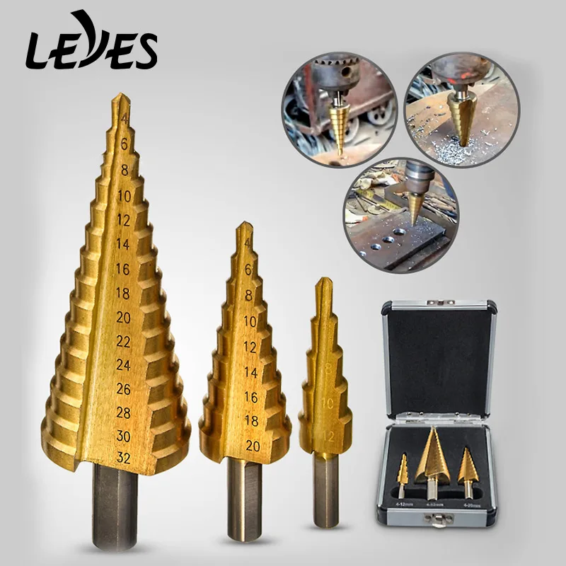 

Cobalt Drill for Metal Impact Driver Electric Torx Head Screw Precision Screwdriver Bit Set Professional Machine Attachment Tool